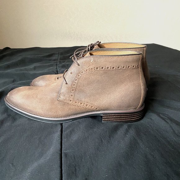 HIGH QUALITY NEW Men\'s Chukka Boots Size 8.5
